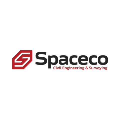 Spaceco Civil Engineering & Surveying Logo