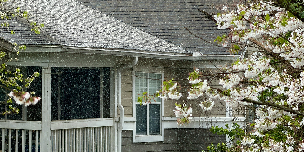 3 Signs of Roof Damage to Look for After a ThunderstorM