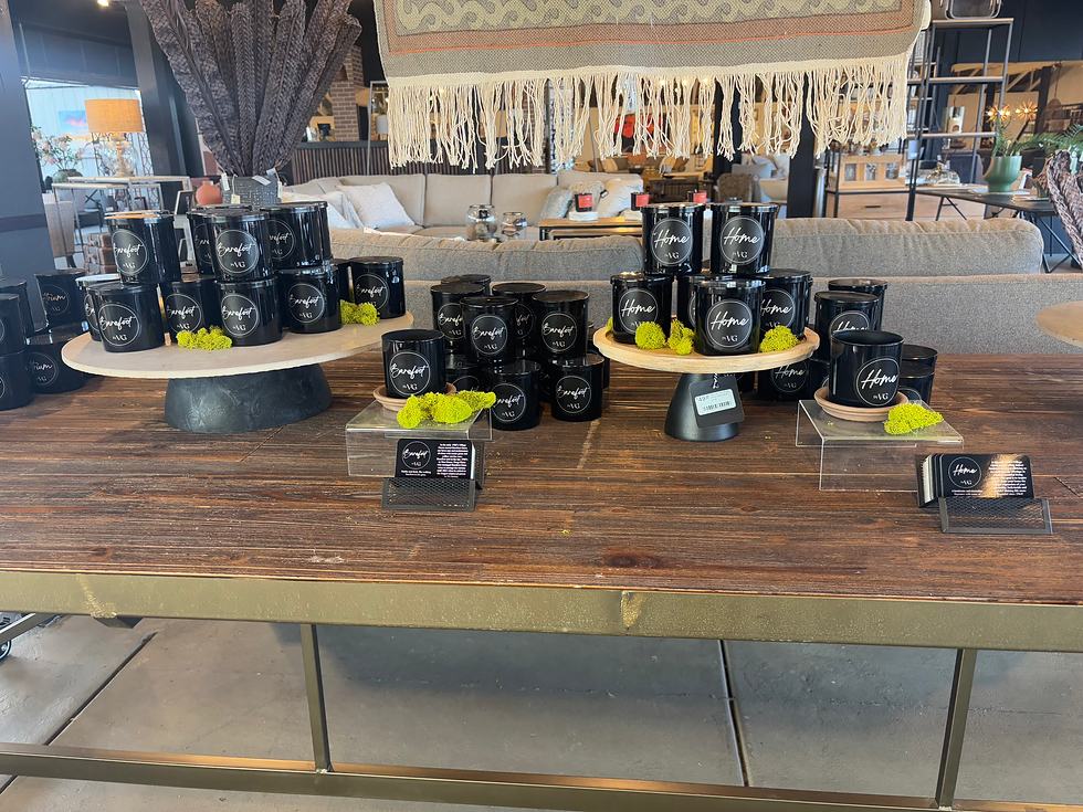Village Green VG Home Candles & Fragrances