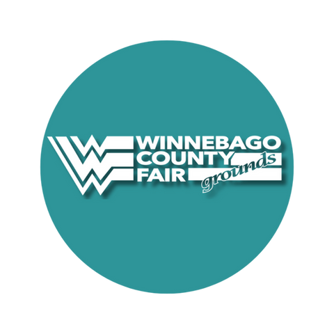 Winnebago County Fair Grounds Logo