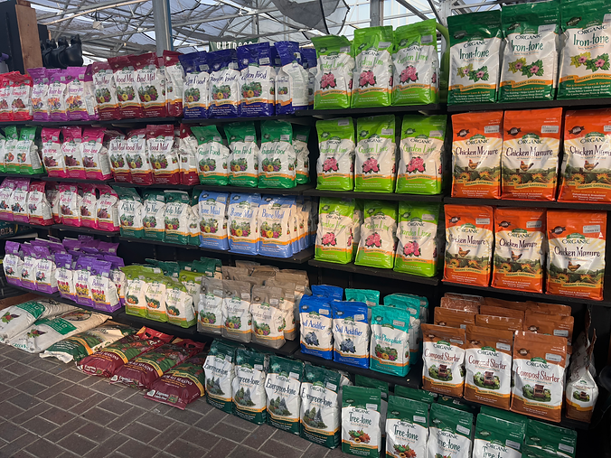 Village Green Garden Seeds & Planting Supplies