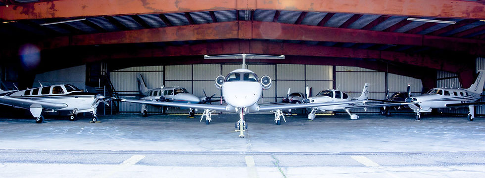 Hammond Northshore Regional Airport