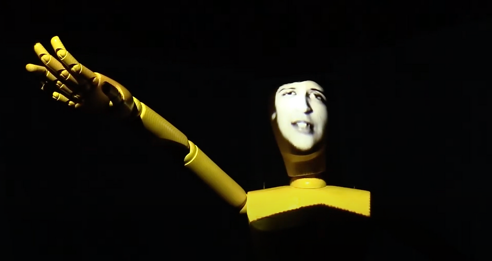10. Humanoïde