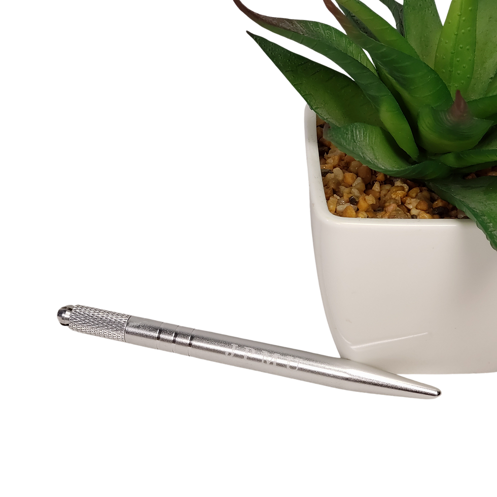 Thumbnail: Sterilized Microblade Disposable Manual Tool