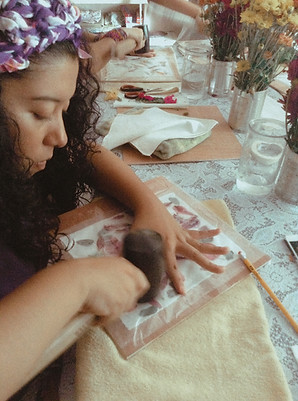 Taller alquímico