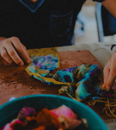 Taller alquímico