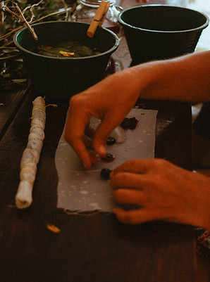 Taller alquímico