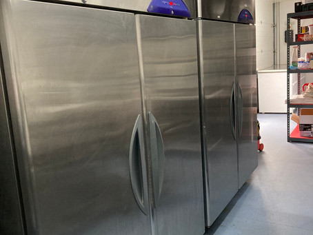 Commercial refrigeration servicing & repairs