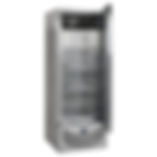 single door fridge