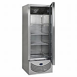 single door fridge