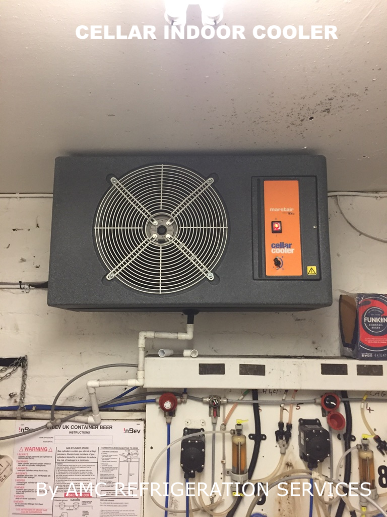 Cellar Cooling