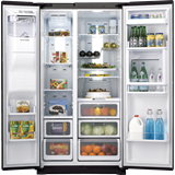 American fridge Freezer