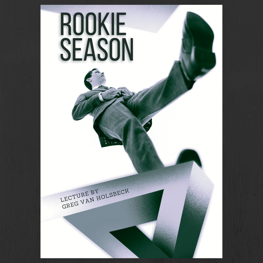 Rookie Season Booklet