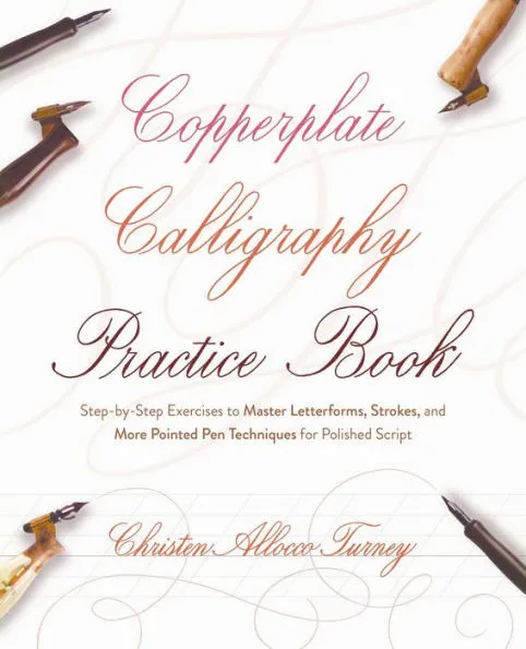 Pointed Pen with Christen Turney - Week 4