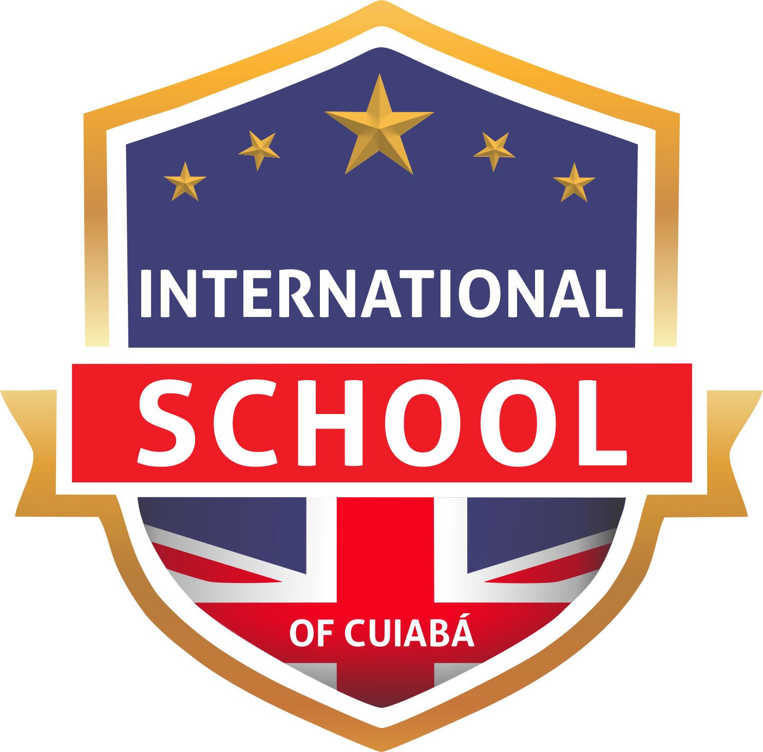 International School of Cuiaba logo