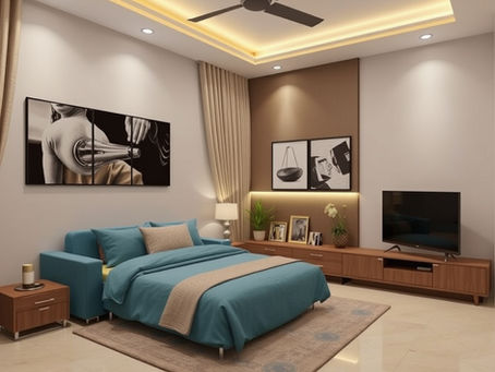 Home Interior Cost in Hyderabad