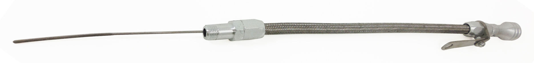 FLEXIBLE OIL DIPSTICK UNIVERSAL W/0.25 NPT FITT