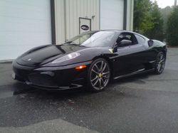 ARH Designs: Lake Norman Hot Rods