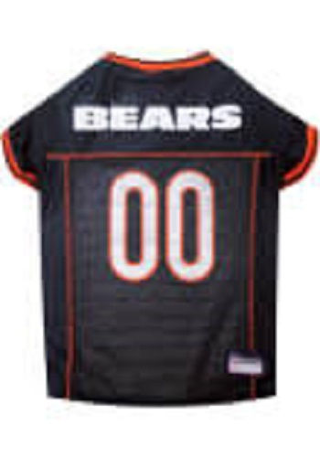 Chicago Bears PF4006 Pet Dog Jersey (all sizes) NEW