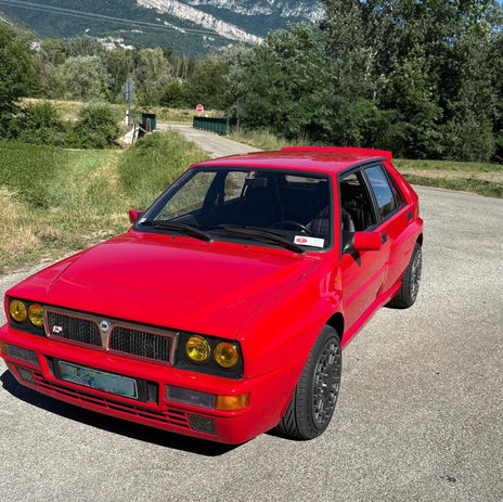Cotation valeur voiture Lancia Intégrale Evolution Evo  avec Expert a Nice