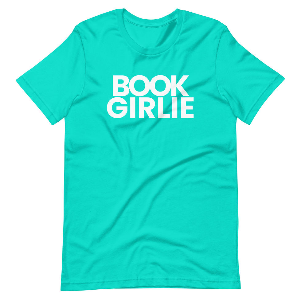 Thumbnail: Book Girlie Tee