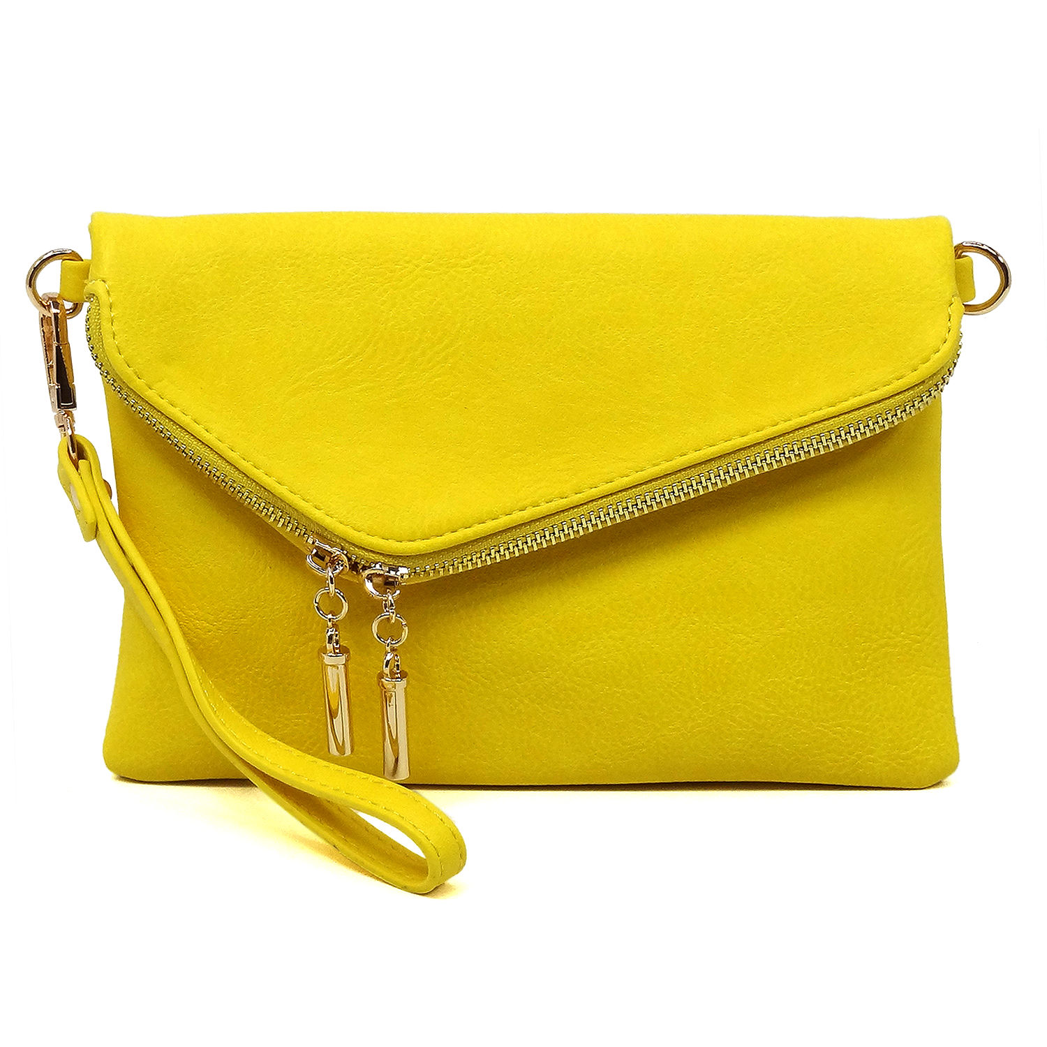 Foldover Clutch