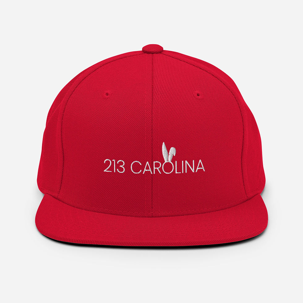 Thumbnail: 213 Snapback Hat