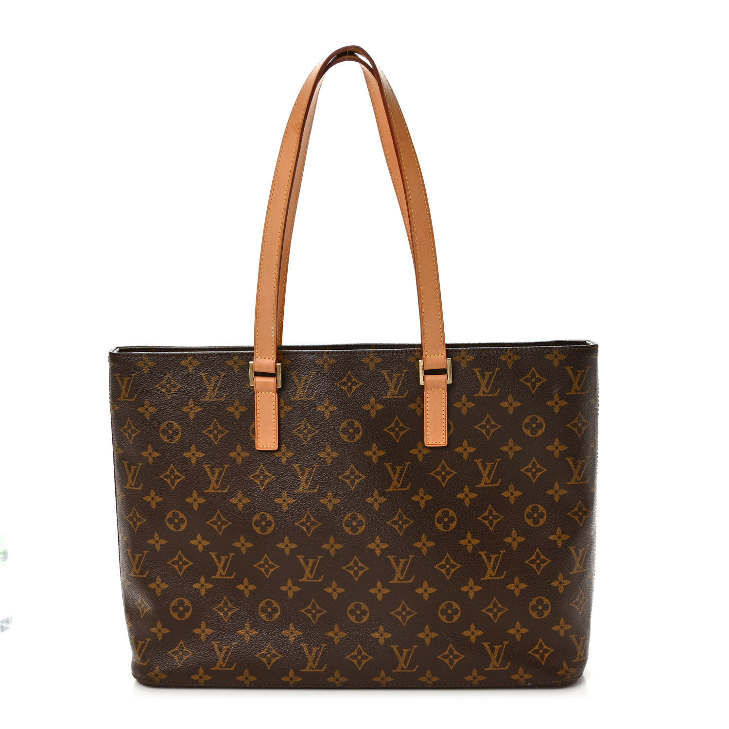 PRE-LOVED Louis Vuitton Luco Tote