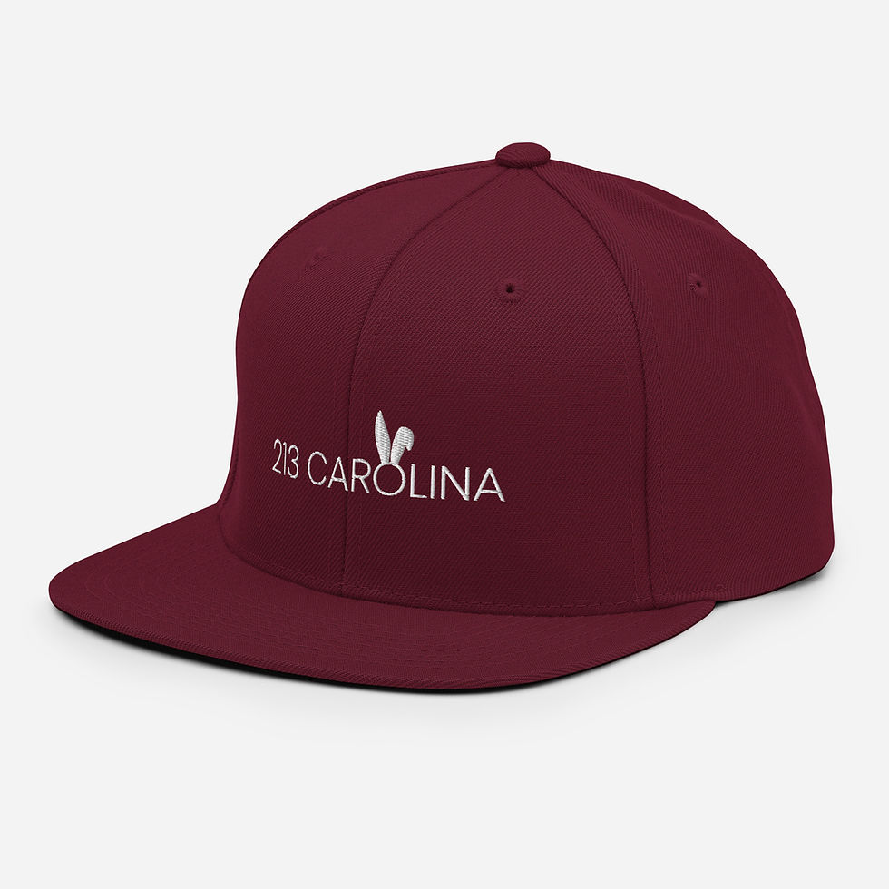 Thumbnail: 213 Snapback Hat
