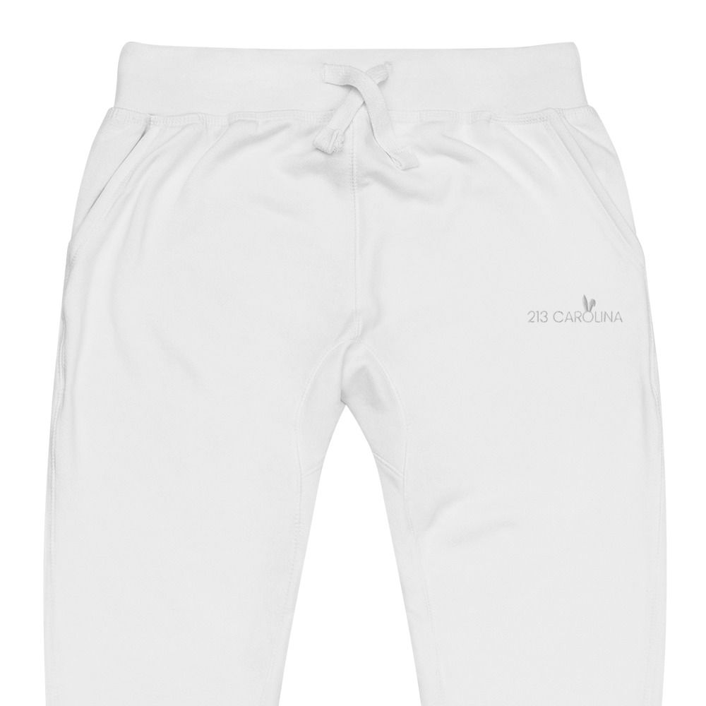 213 Unisex Fleece Sweatpants