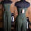 Thumbnail: Smocked Tube Jumpsuit in Forest Green