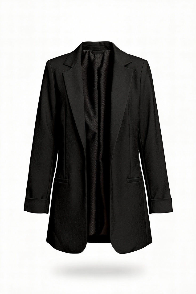 Miniatura: Zenana Black Blazer