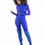 Thumbnail: True Blue Turtleneck Set