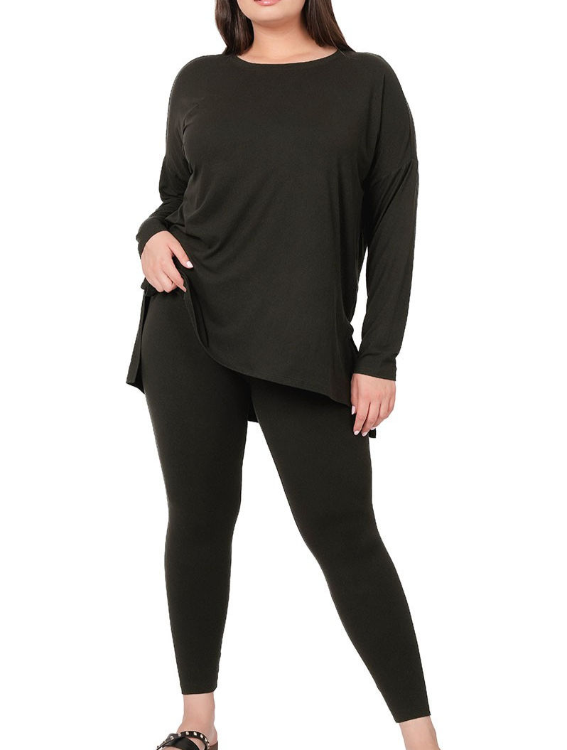 SuperSoft Matching Set Bold Black