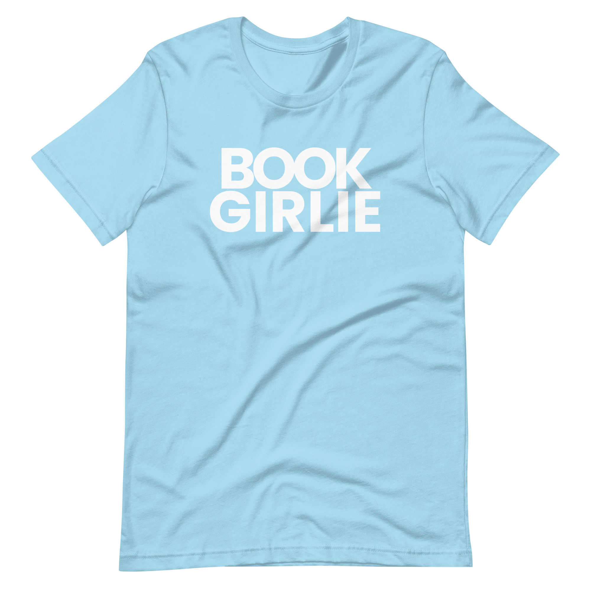Book Girlie Tee