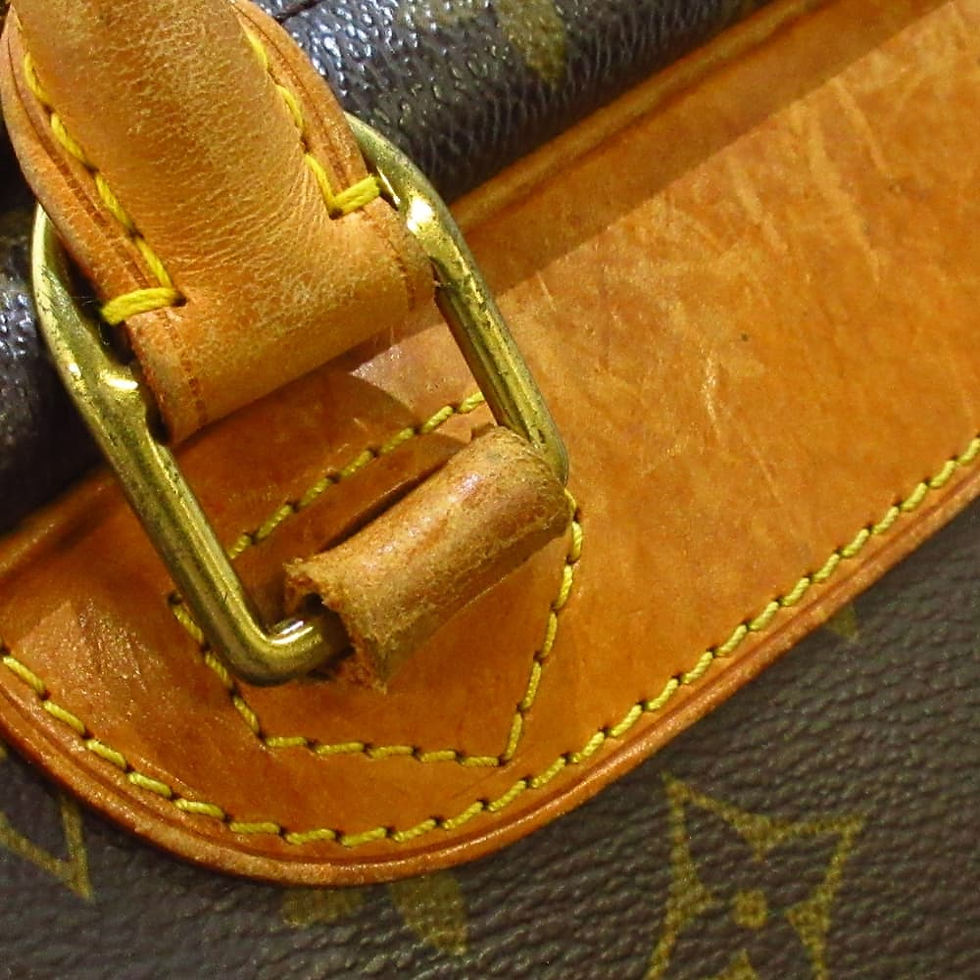 Thumbnail: PRE-LOVED Louis Vuitton Trouville