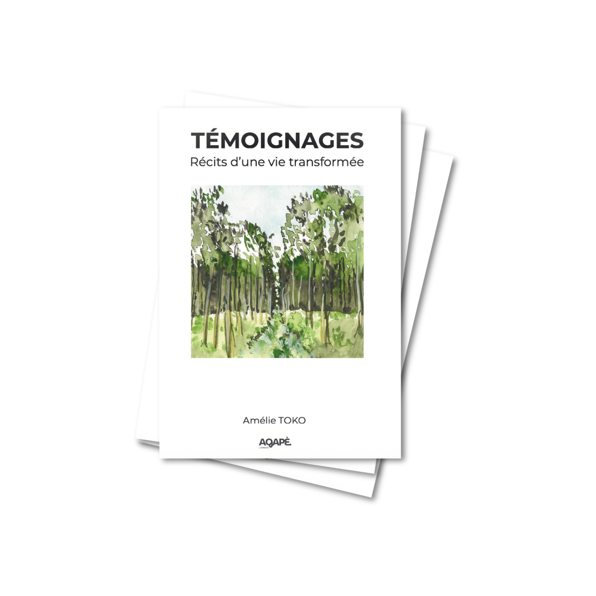 Témoignages: Récits d'une vie transformée