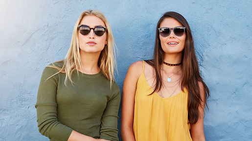 Women Wearing Sunglasses