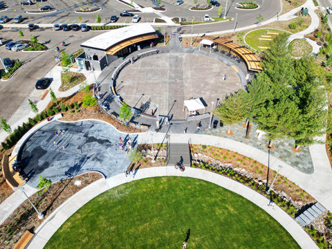 Landscape architecture, landscape design, Minnetonka, MN.