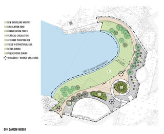 MN Zoo Waterfront Renewal Project | Damon Farber
