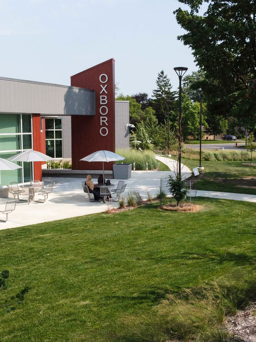 Hosmer Library | Damon Farber