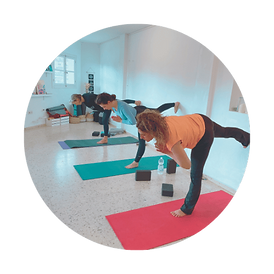 Yoga in Mijas Pueblo