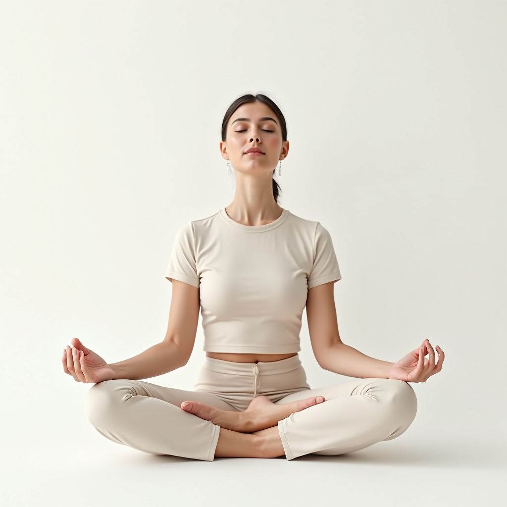 Guided Stillness Meditation