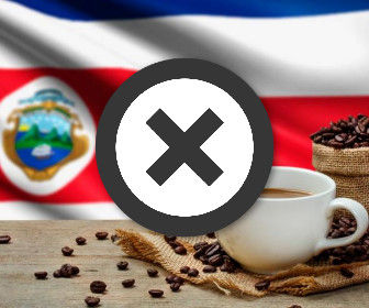 Producción de Cafe en Costa Rica se desacelera.