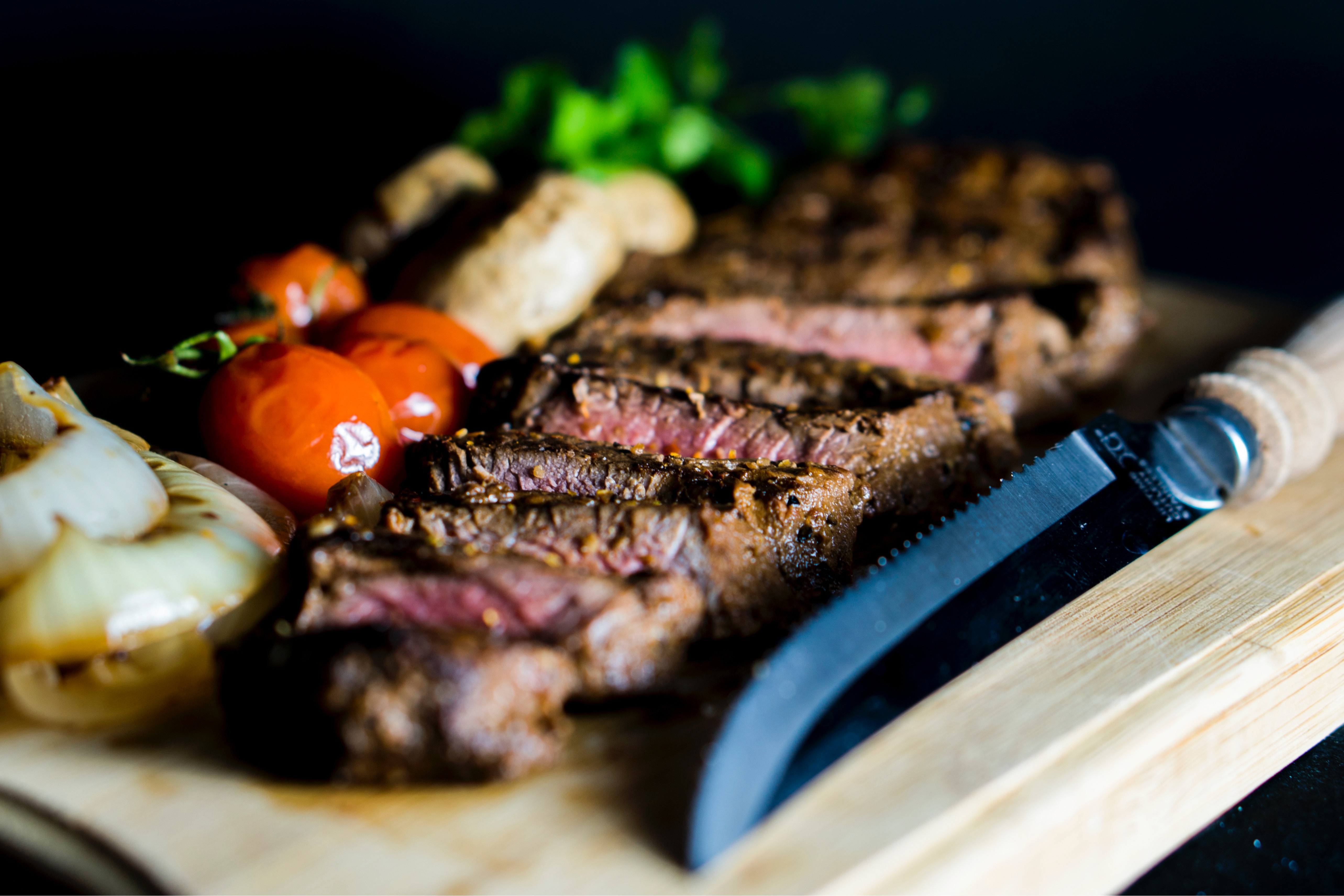 Steak Night