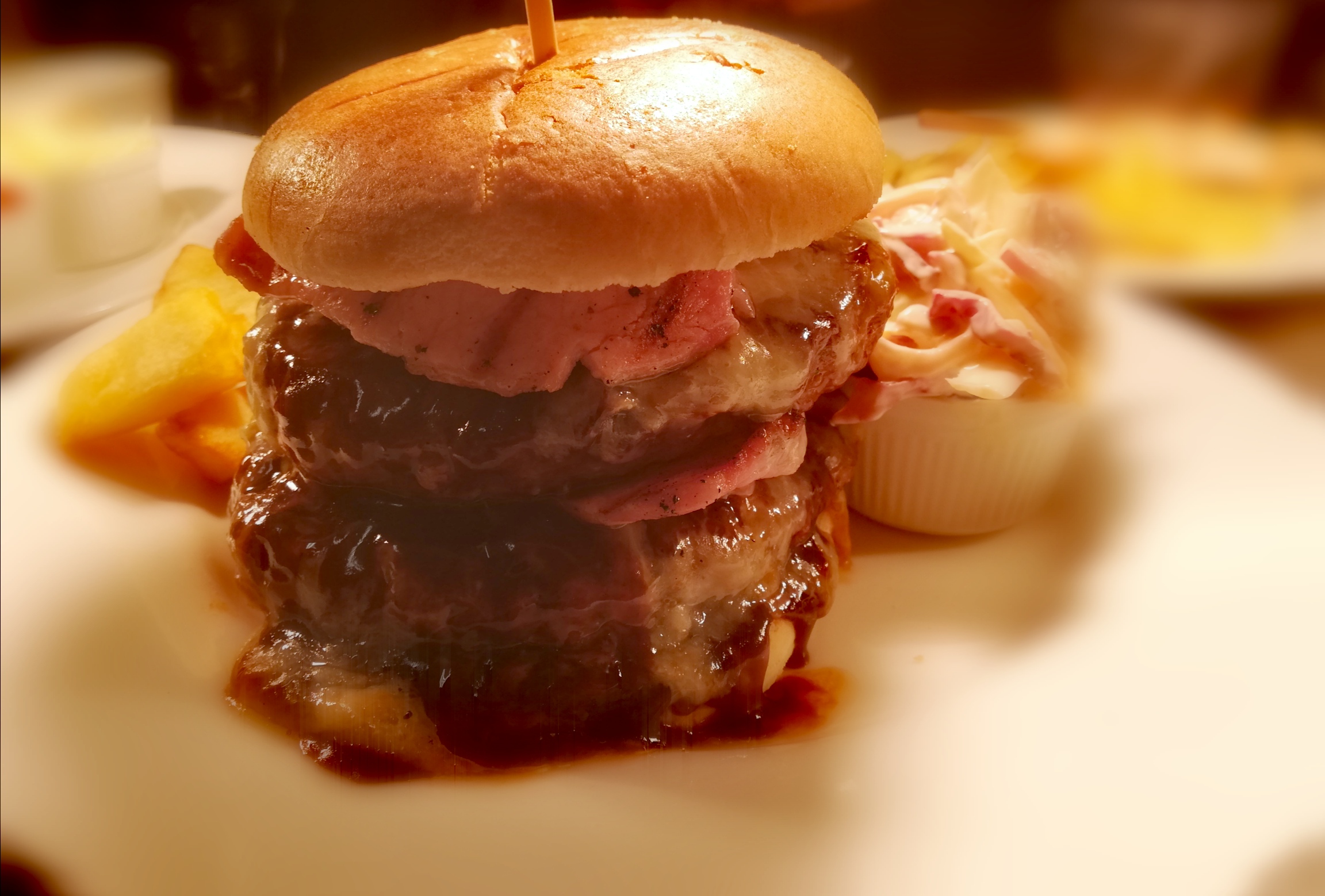 Burger Night