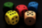 Colored Dice