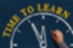 Time to Learn