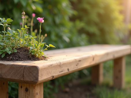 Kosten einer maßgefertigten Gartenbank erklärt – Preisgestaltung bei maßgefertigten Bänken