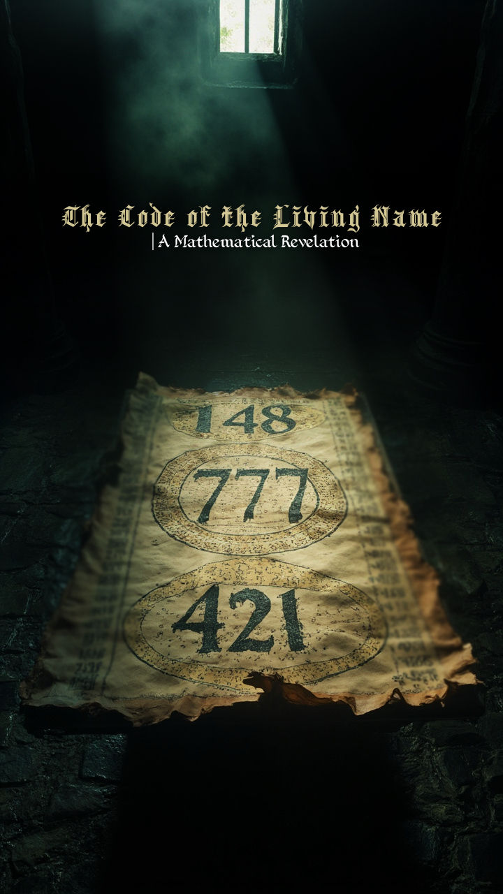 The Code of the Living Name